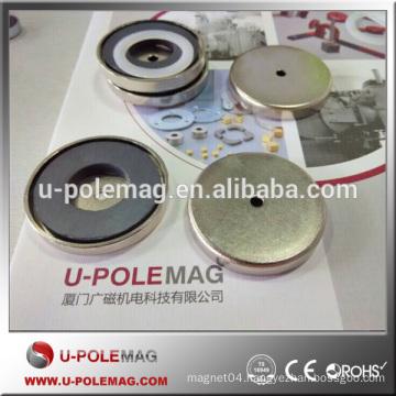 Big Cup Shape Holder magnets with ISO/CE Certificates Manufacturer